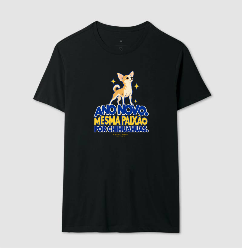 Ano Novo, mesma paixão por chihuahuas. - Imagem 2
