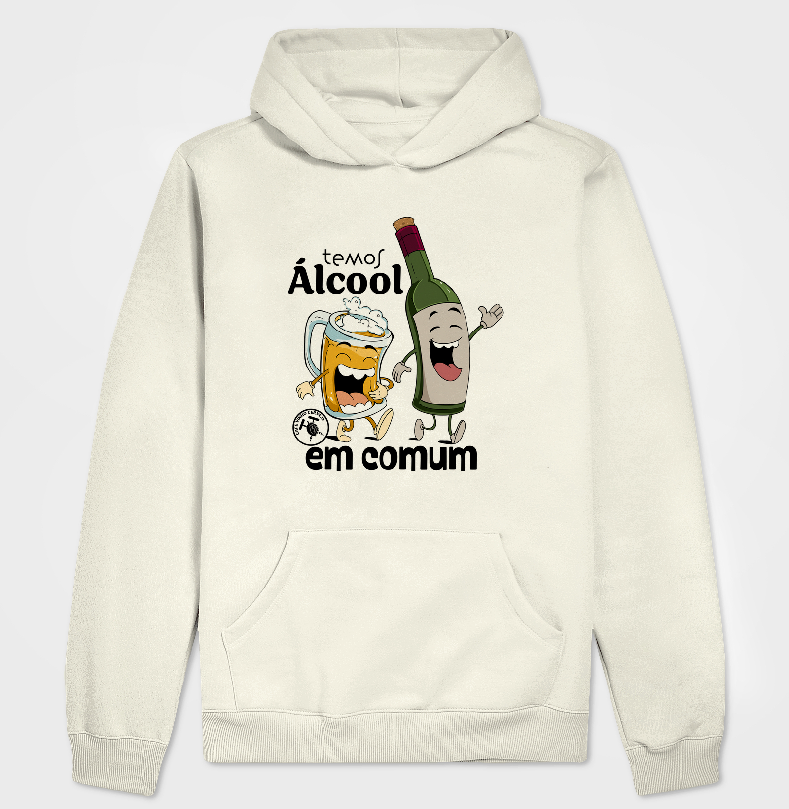 Temos Álcool em comum - Imagem 3