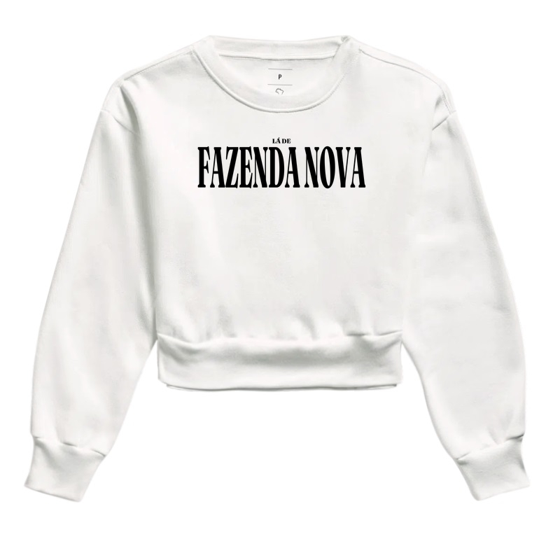 Fazenda Nova | Tipografia GO - Imagem 3