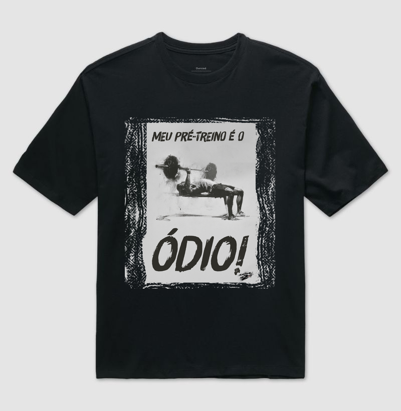 Meu pré-treino é o òdio! - Imagem 2