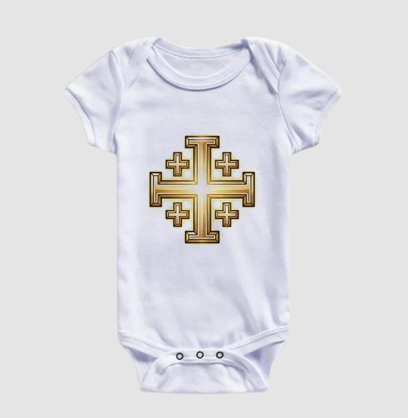 Cruz de Jerusalém - Imagem 3