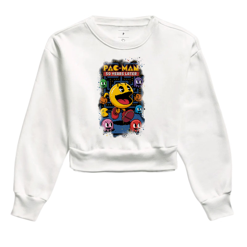 Camiseta Pac-Man - Imagem 3