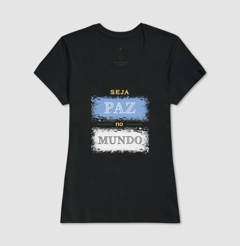 Seja Paz • No Mundo - Imagem 6