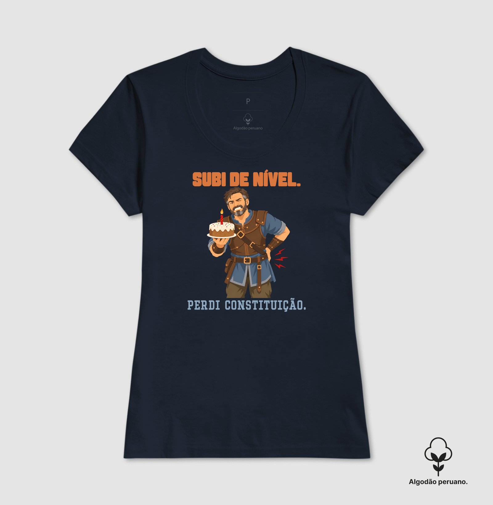 SUBI DE NÍVEL. PERDI CONSTITUIÇÃO. - Imagem 7