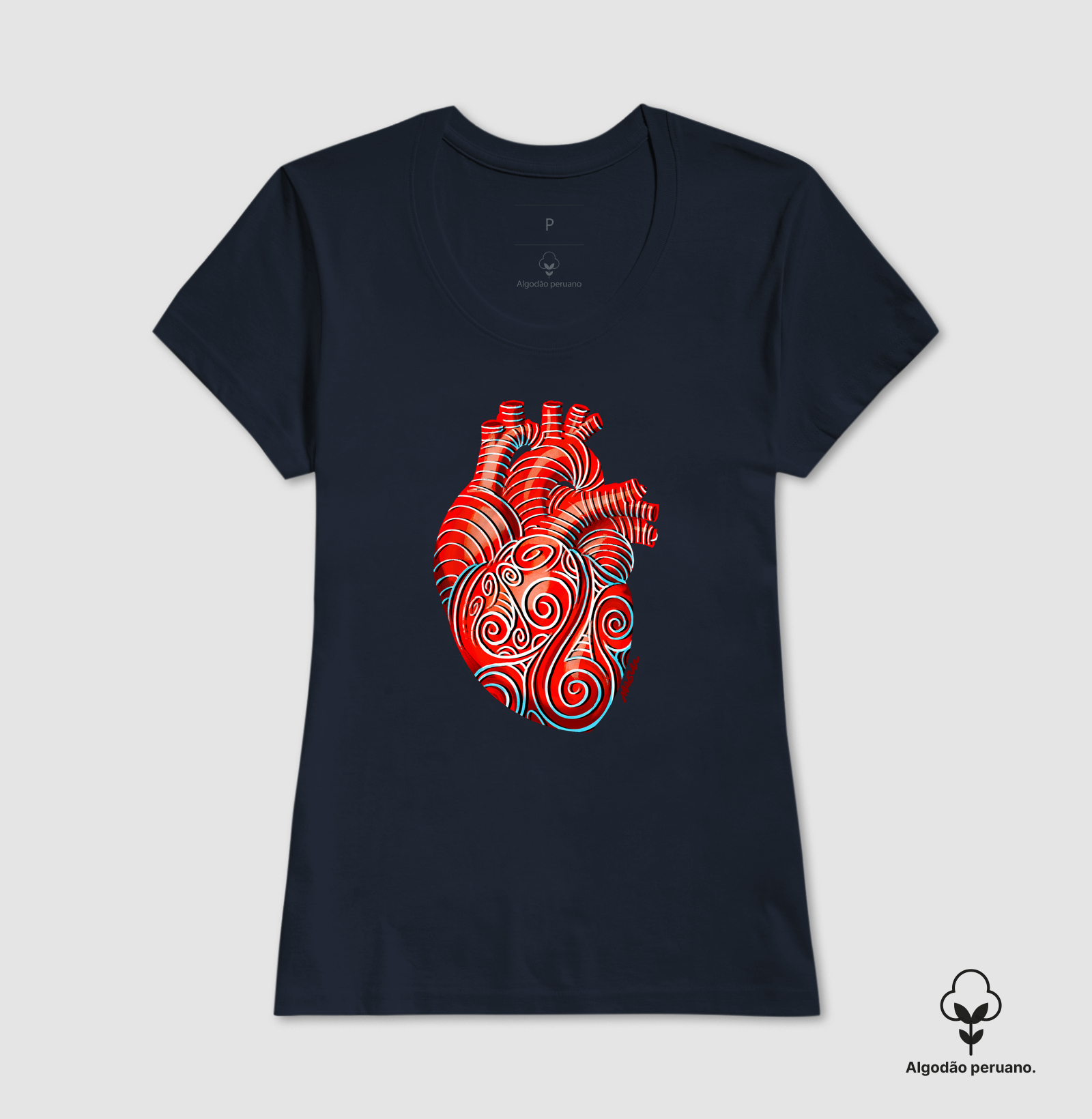 Camisa 8