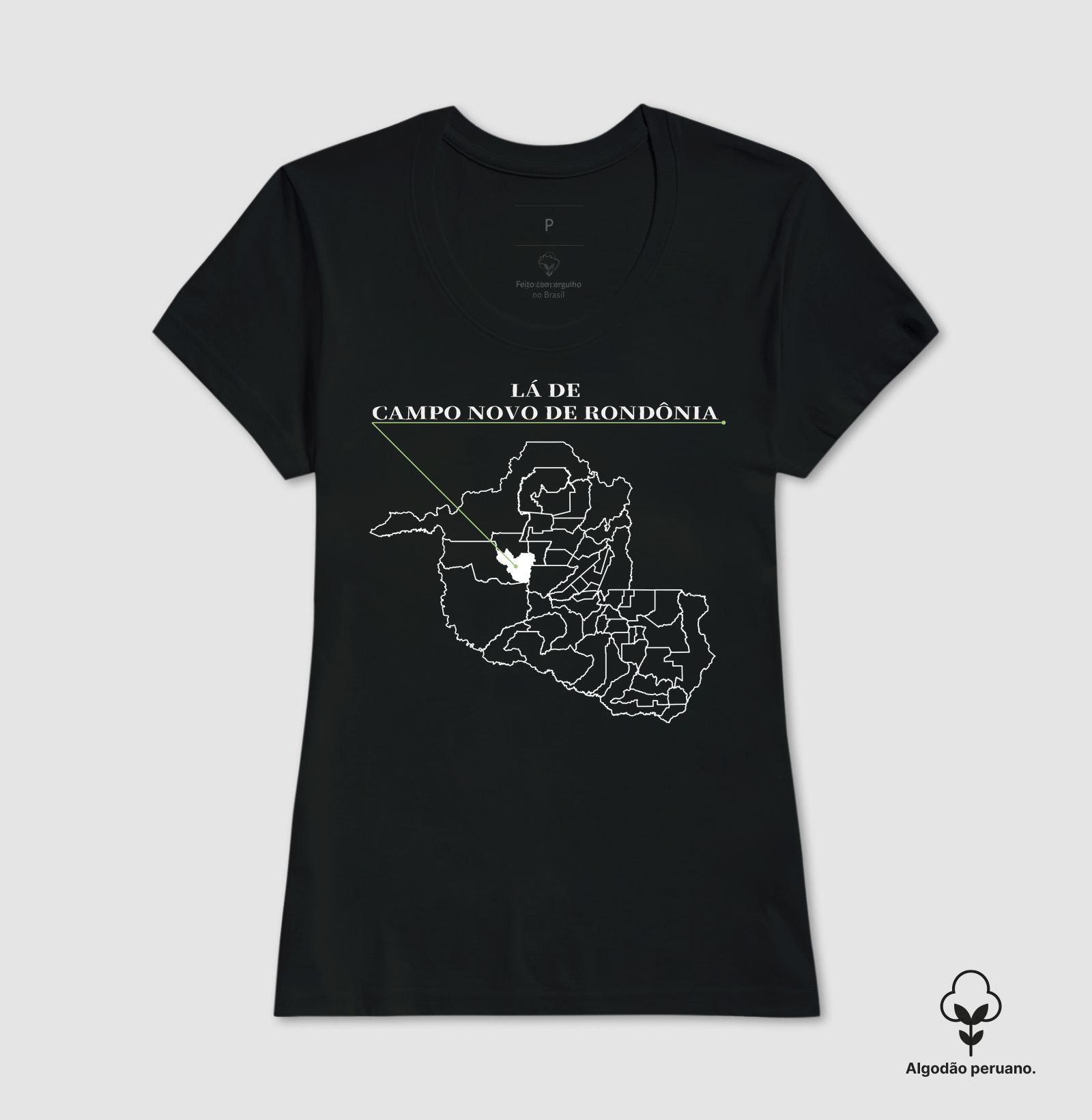 Campo Novo de Rondônia | Origem RO - Imagem 4