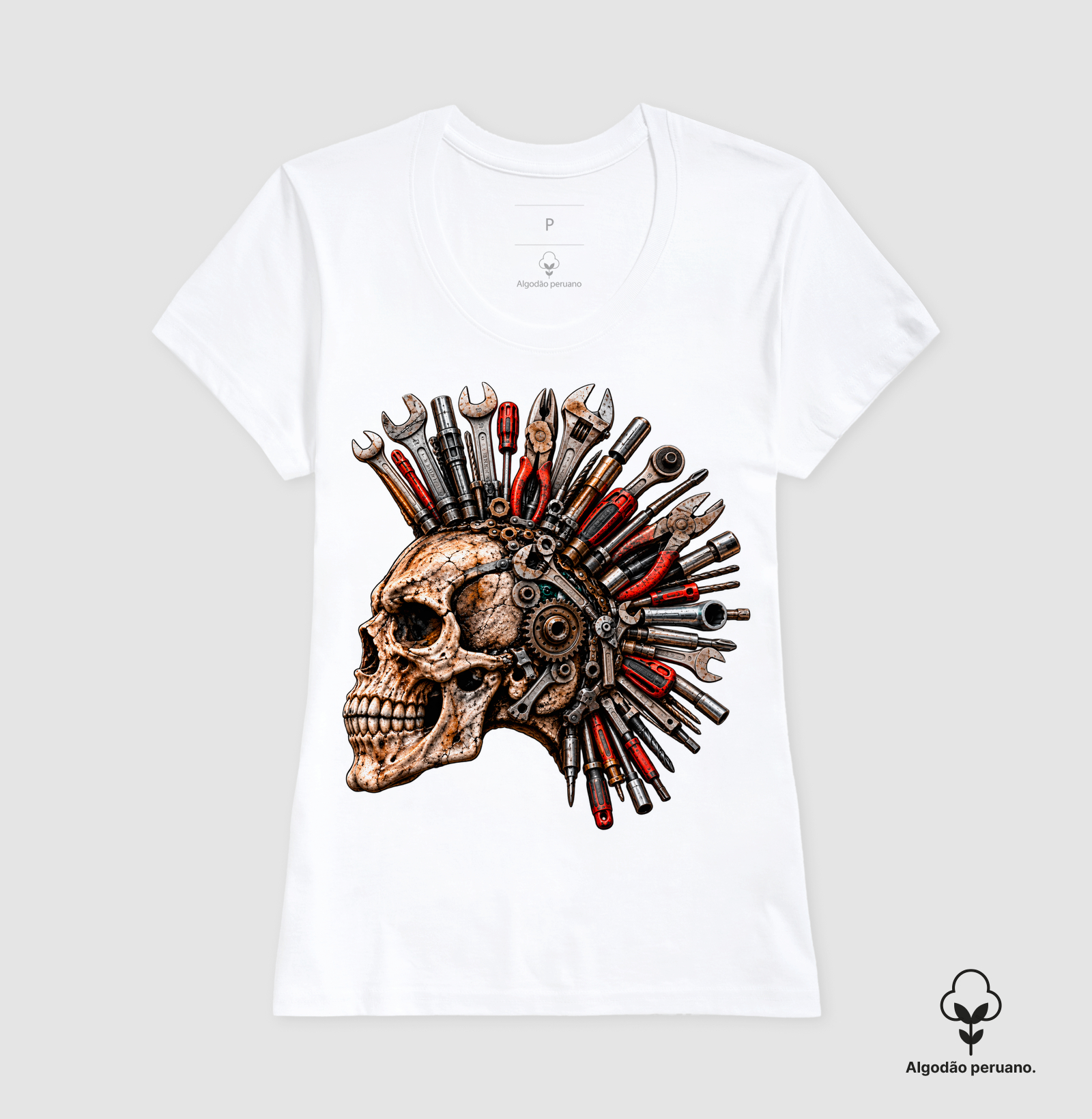 Skull Punk Tools - Imagem 5