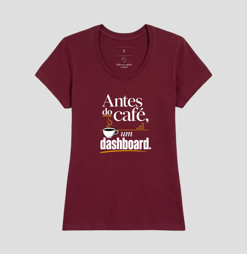 Antes do café, um dashboard! - Imagem 13