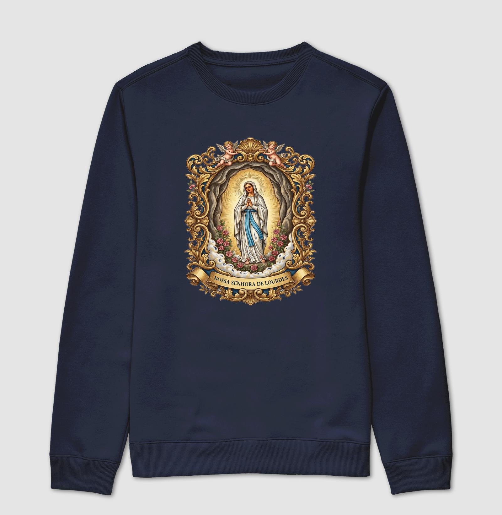 Nossa Senhora de Lourdes - Imagem 5