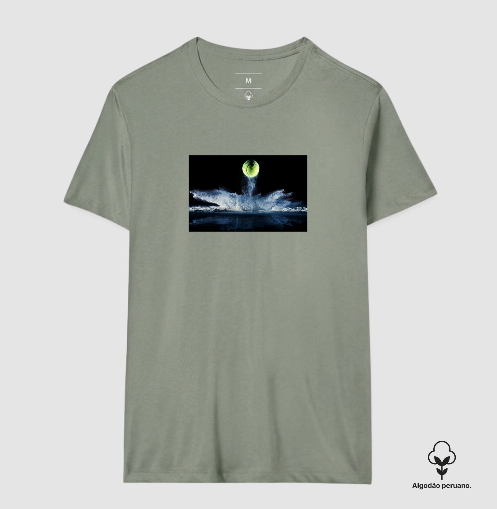 Camisa 8