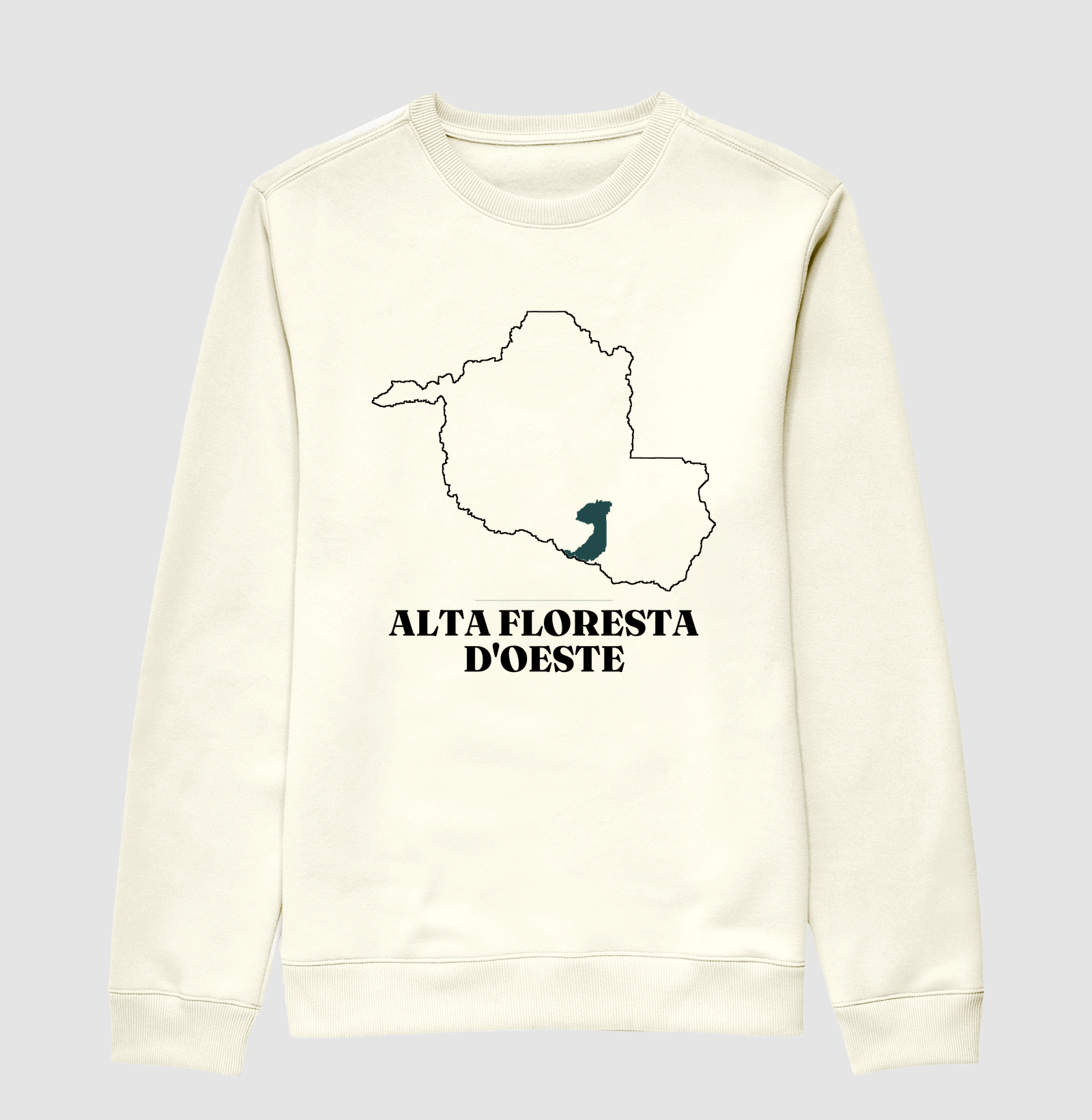 Alta Floresta D'Oeste | Traço RO - Imagem 2