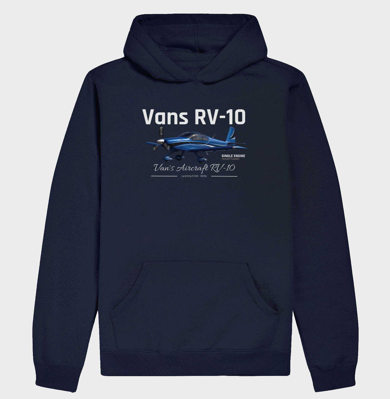 VAN´S RV-10 - Vintage - Imagem 4