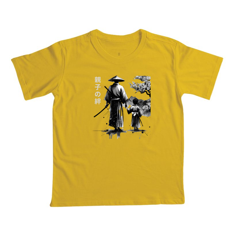 SAMURAI - O laço entre pai e filho - Imagem 2