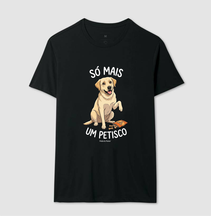 CAMISETA LABRADOR PETISCO - Imagem 2