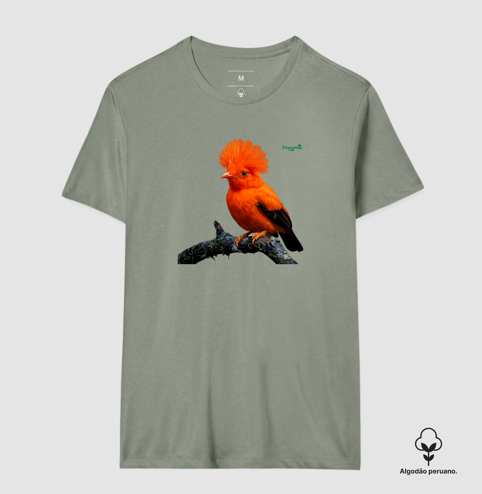 Camisa 8