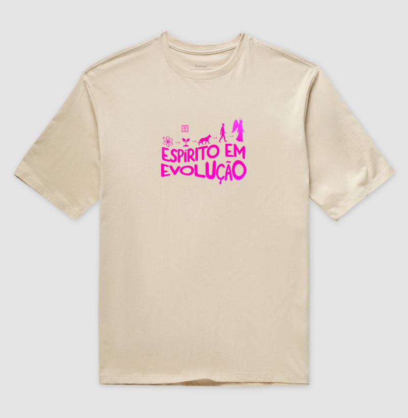 Camiseta Espírito em Evolução - Imagem 3