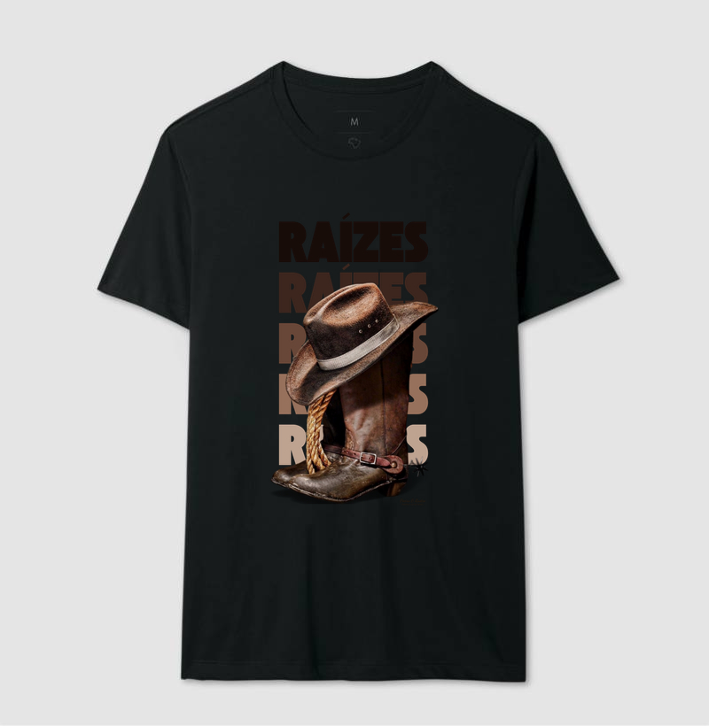 Raízes (Bota & Chapéu). - Imagem 2