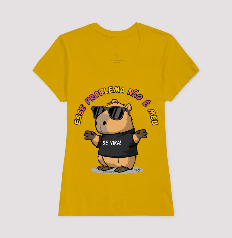 Capivara Se Vira - Imagem 15