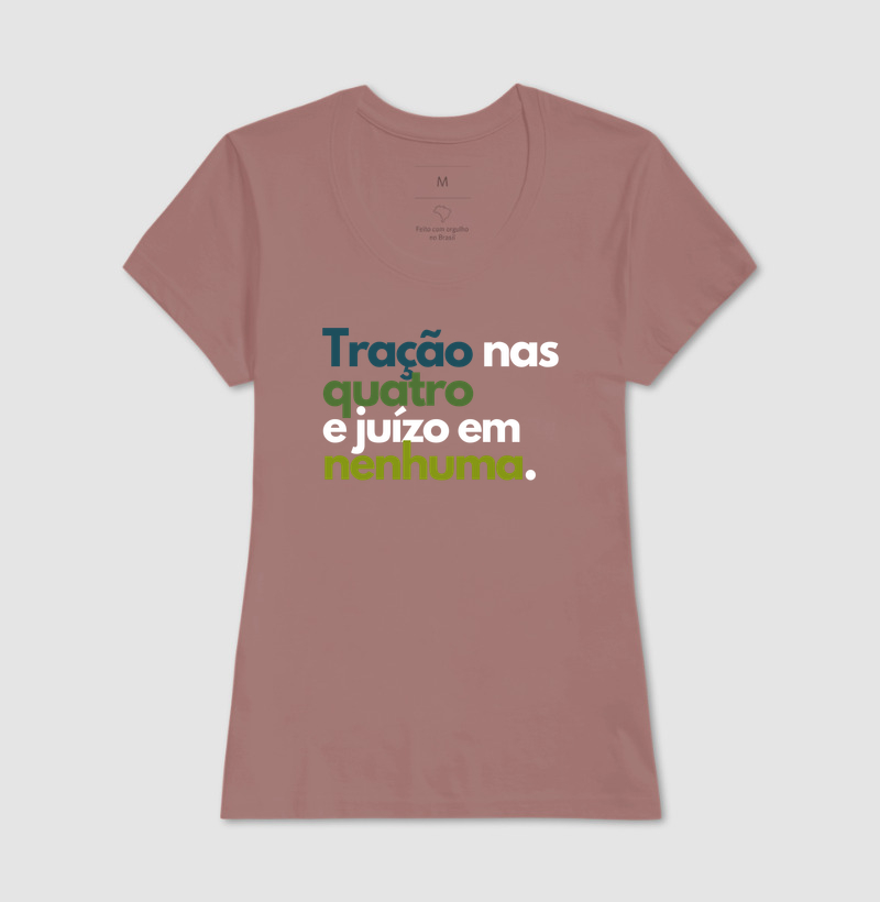 Tração nas quatro - Imagem 15