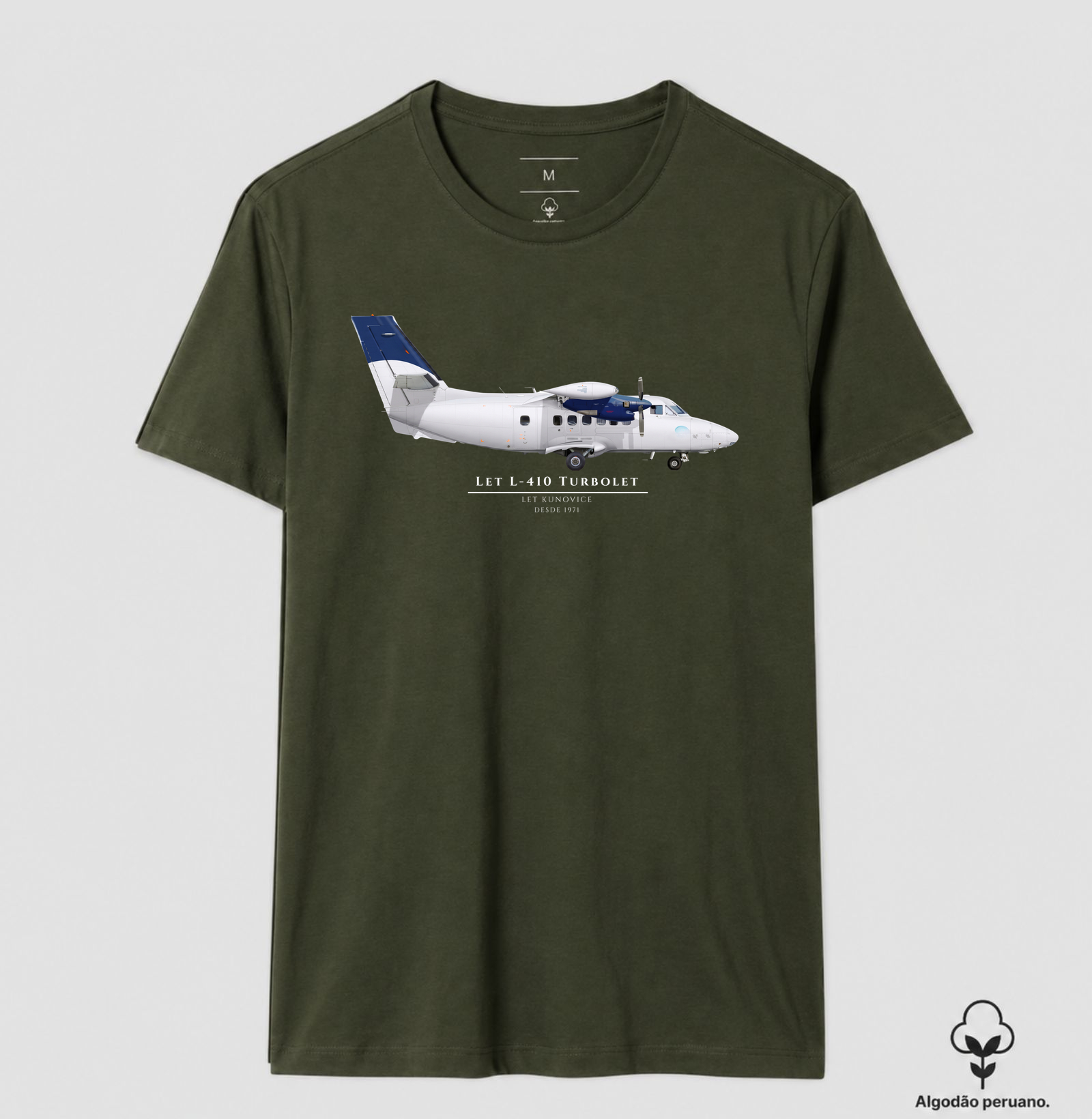 Camisa 8