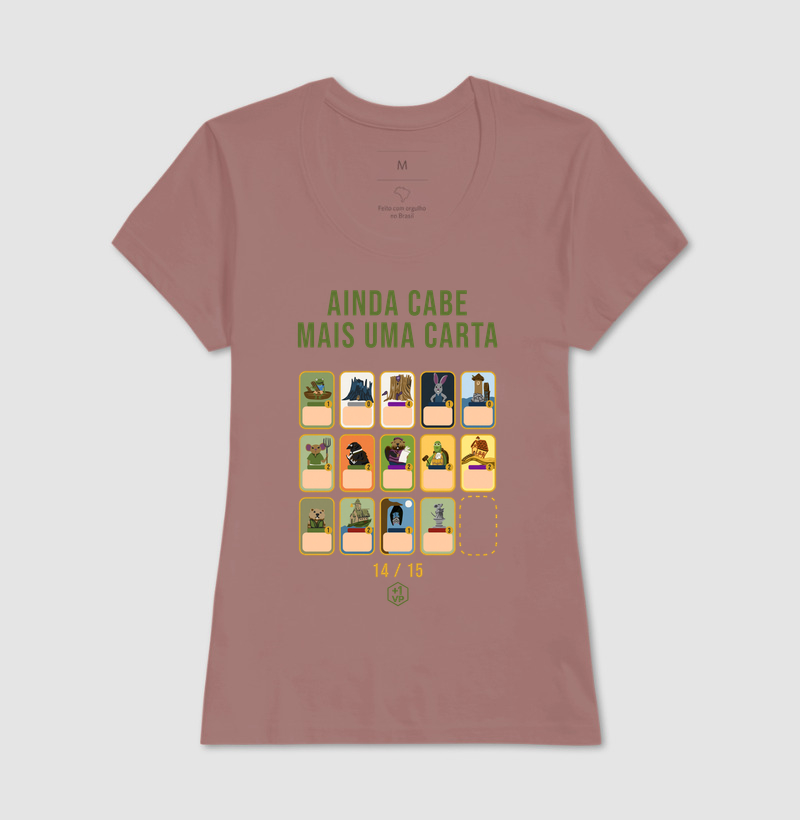 Camisa 12