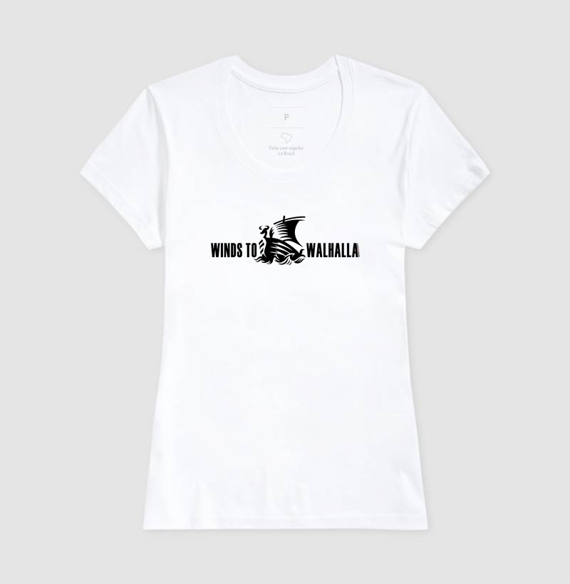 Camiseta Winds to Valhalla - Imagem 8