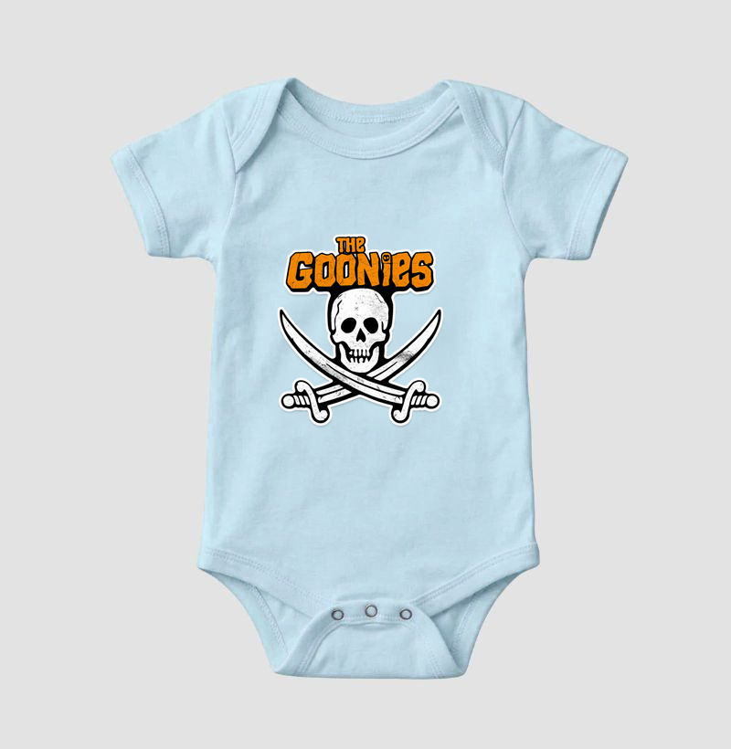 Camiseta The Goonies Caveira - Imagem 4