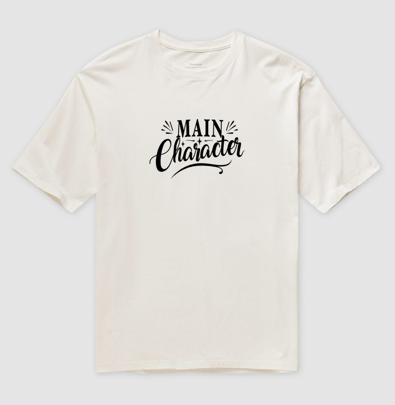 Main Character - Imagem 4