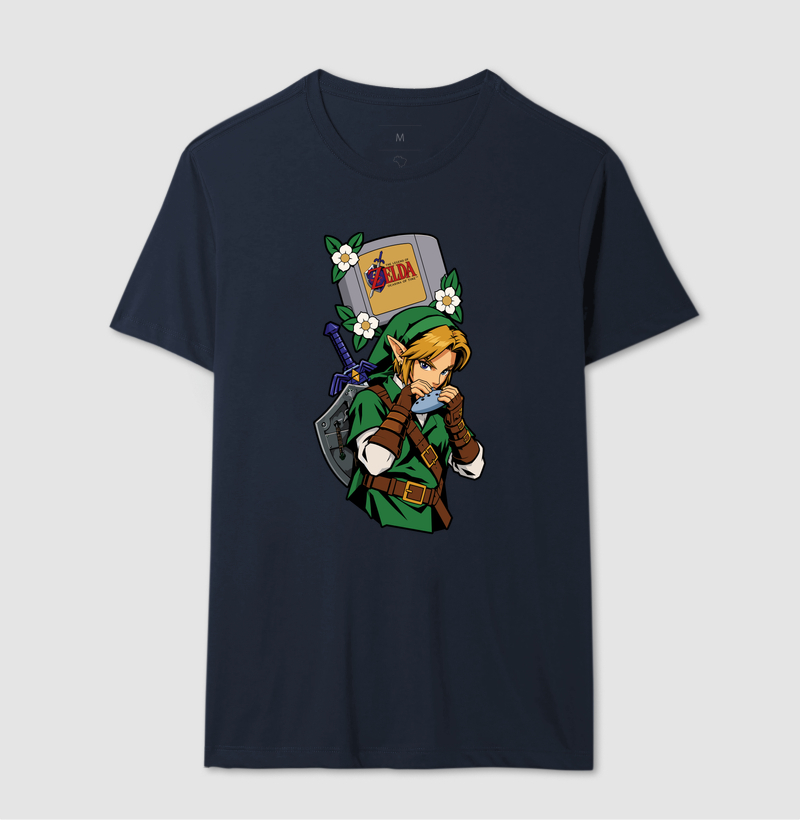 Herói do Tempo – Ocarina e Cartucho - Imagem 6