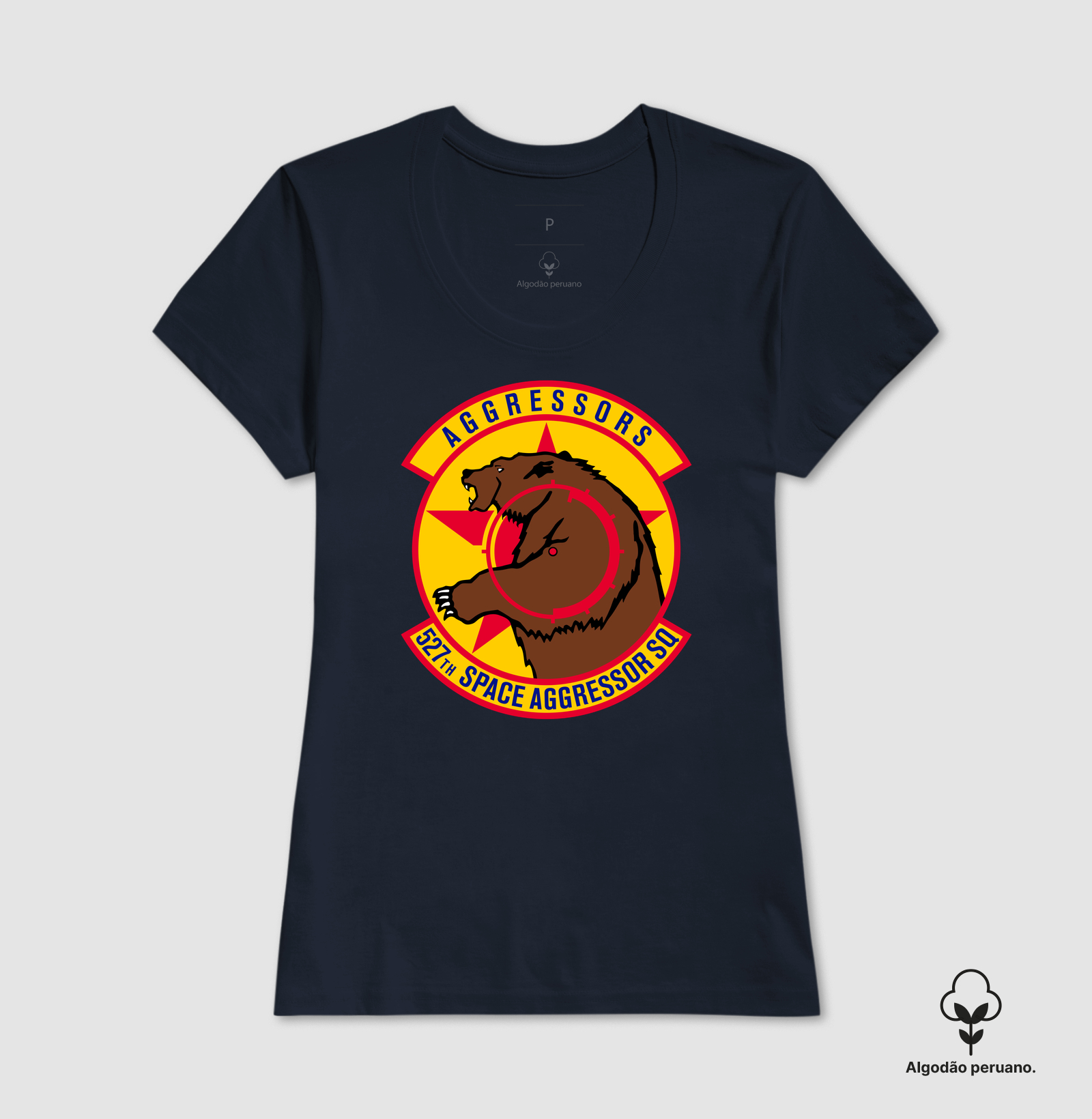Emblema 527 Bear: Esquadrão Agressor (Coleção Odyssey) - Imagem 7