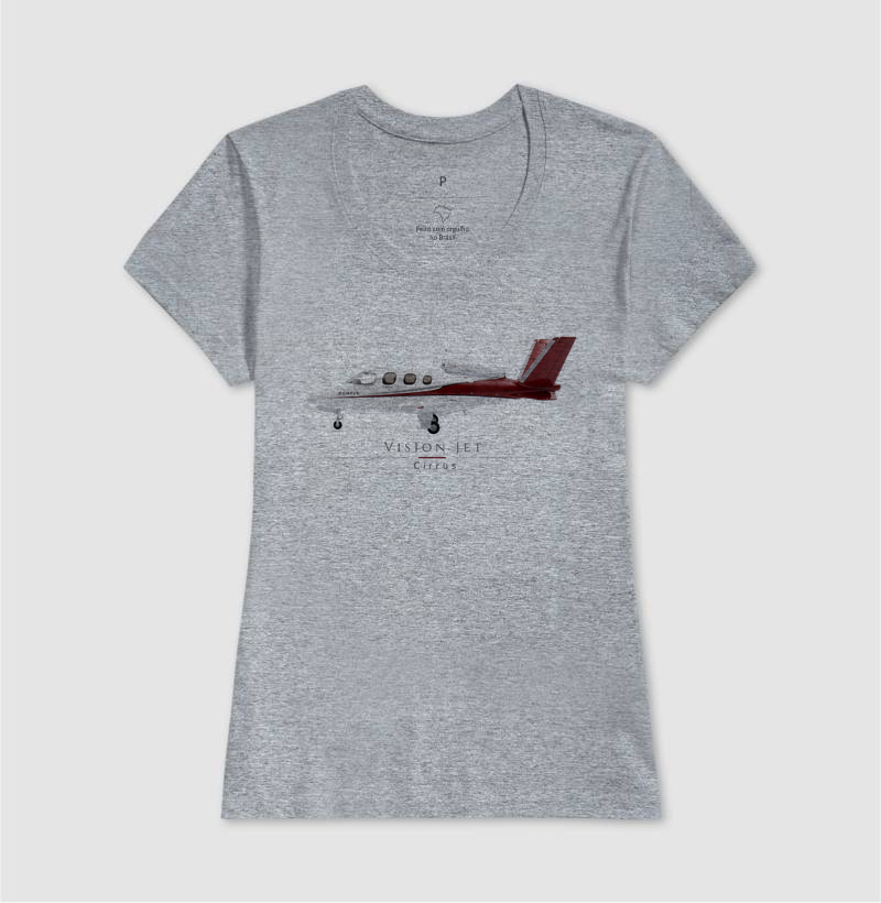 Cirrus G2 Vision Jet  - Profile - Imagem 9