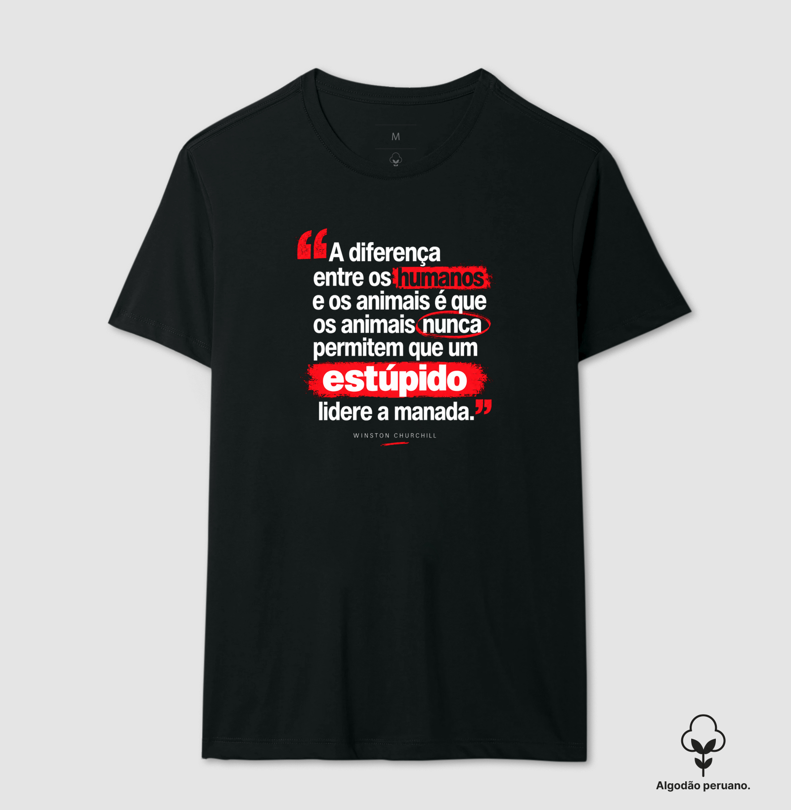 Churchill -  A diferença entre humanos e animais - Imagem 5