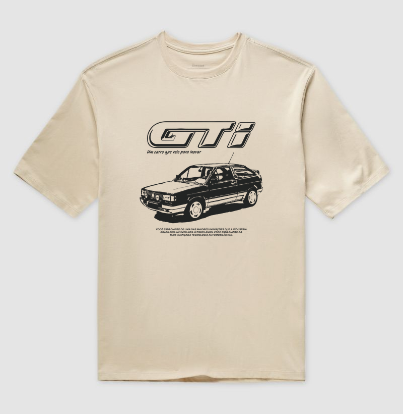 Gol GTI | Um carro que veio para inovar - Imagem 6