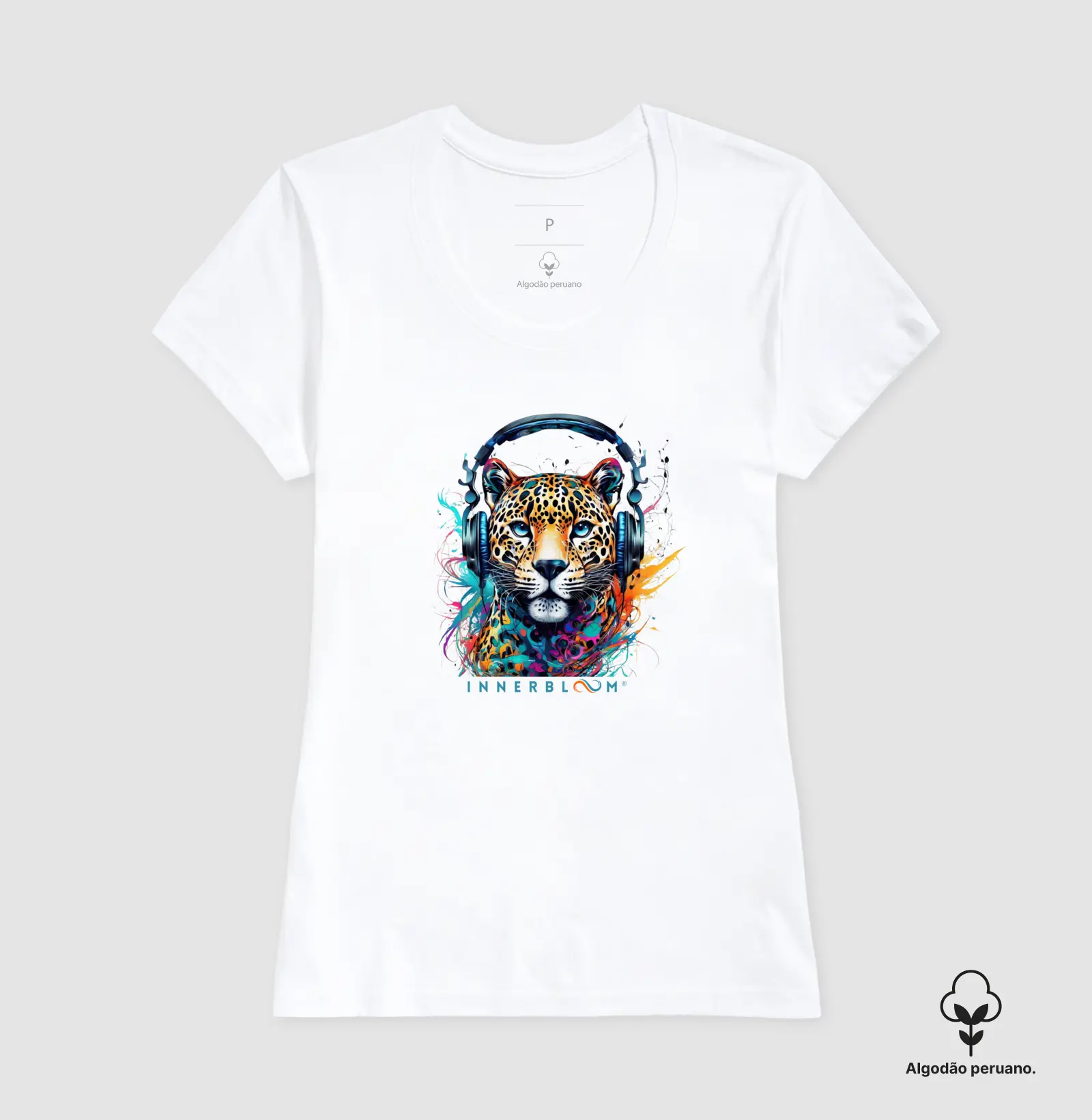 Jungle Groove (algodão peruano) - Imagem 5