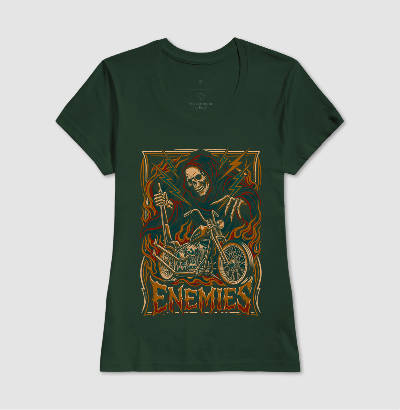 Camisa 9
