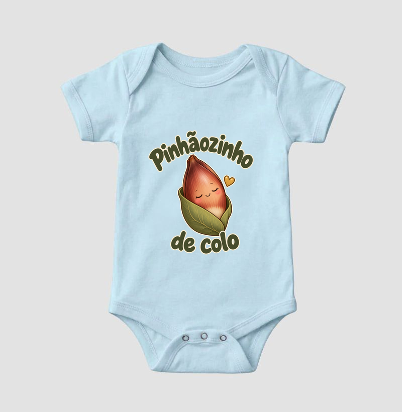 Pinhãozinho de Colo - Imagem 4