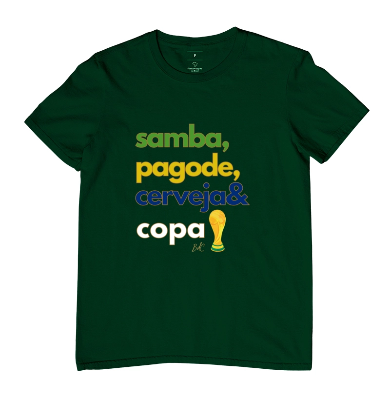 Camisa 9