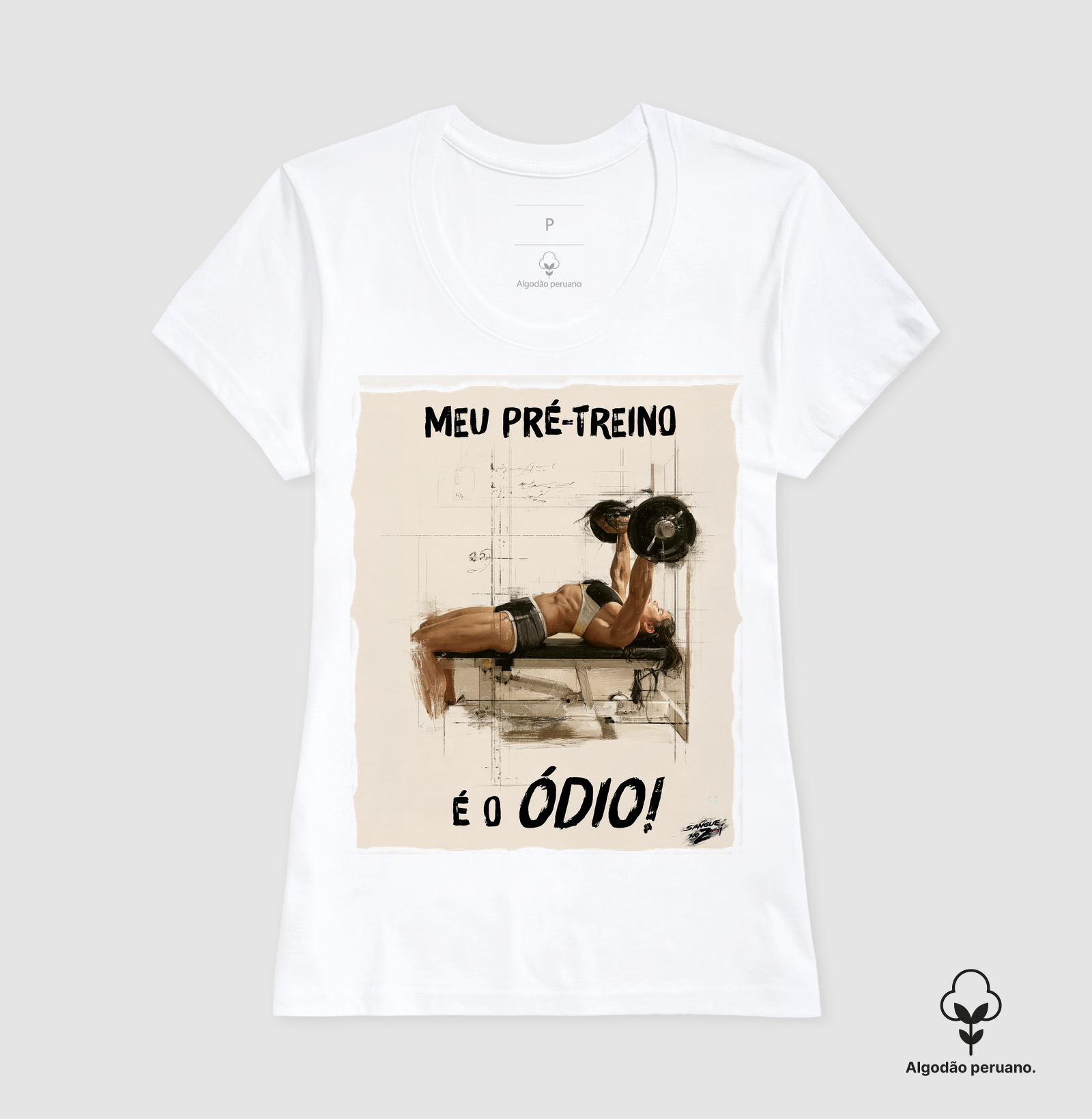 "MEU PRÉ-TREINO É O ÓDIO!" 02 - Imagem 5