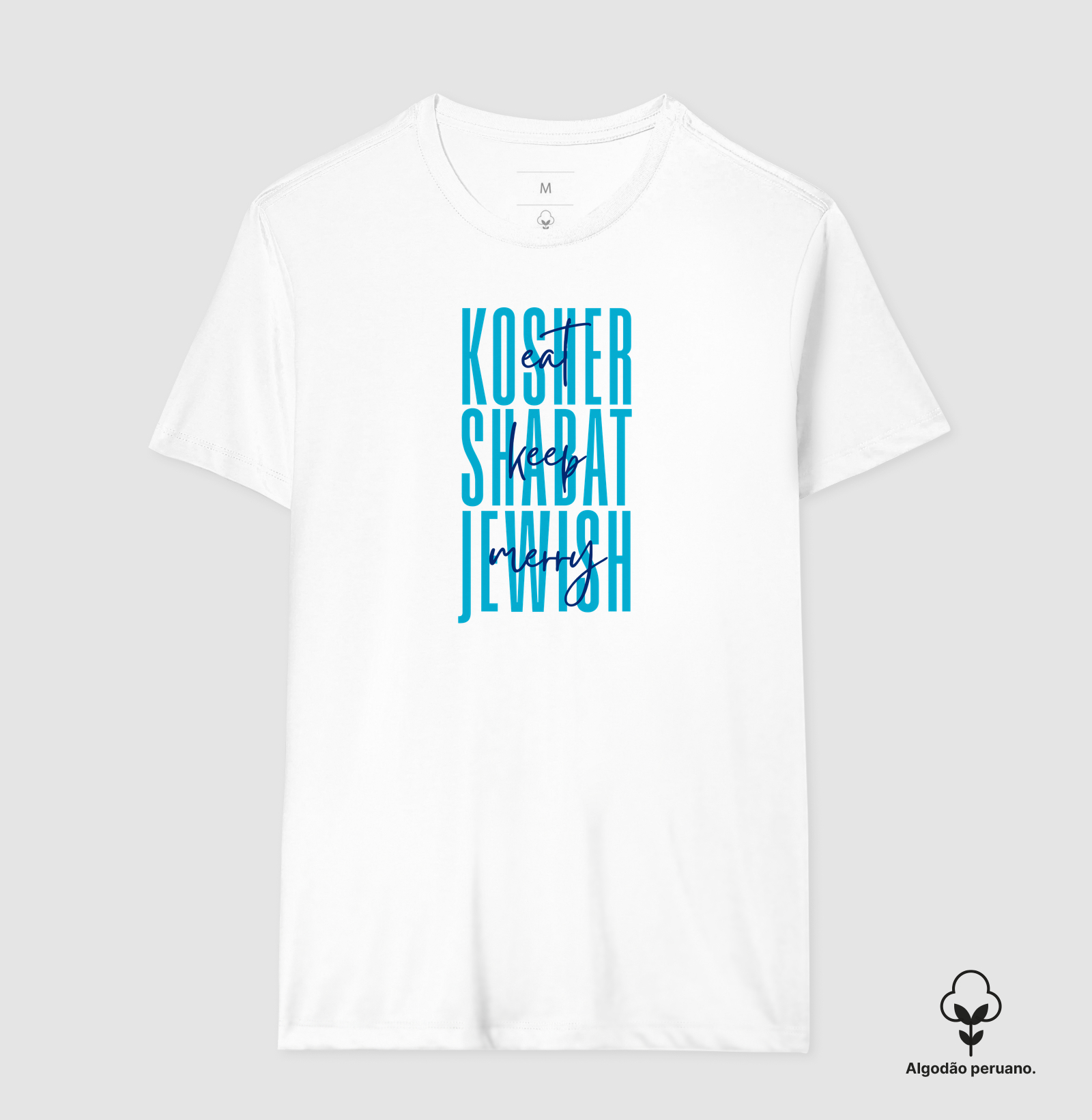 Eat Kosher, Keep Shabat & Merry Jewish - Imagem 4