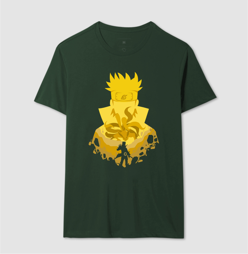Naruto Herdeiro da Kurama - Imagem 10