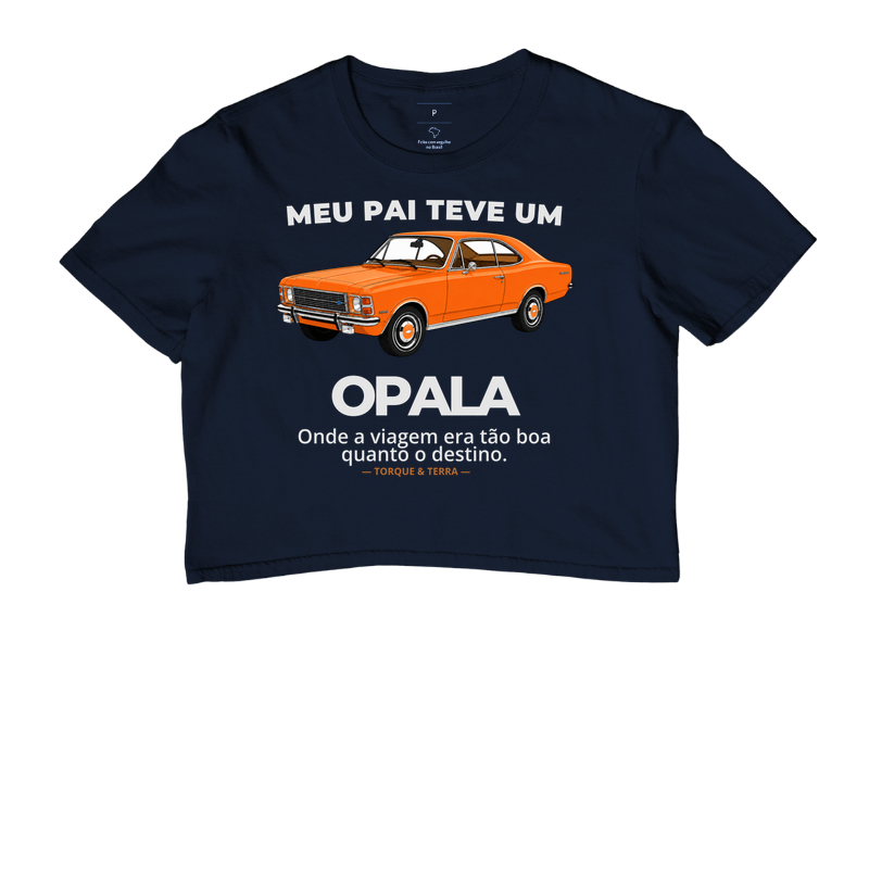 Meu pai teve um - OPALA - laranja - Imagem 4