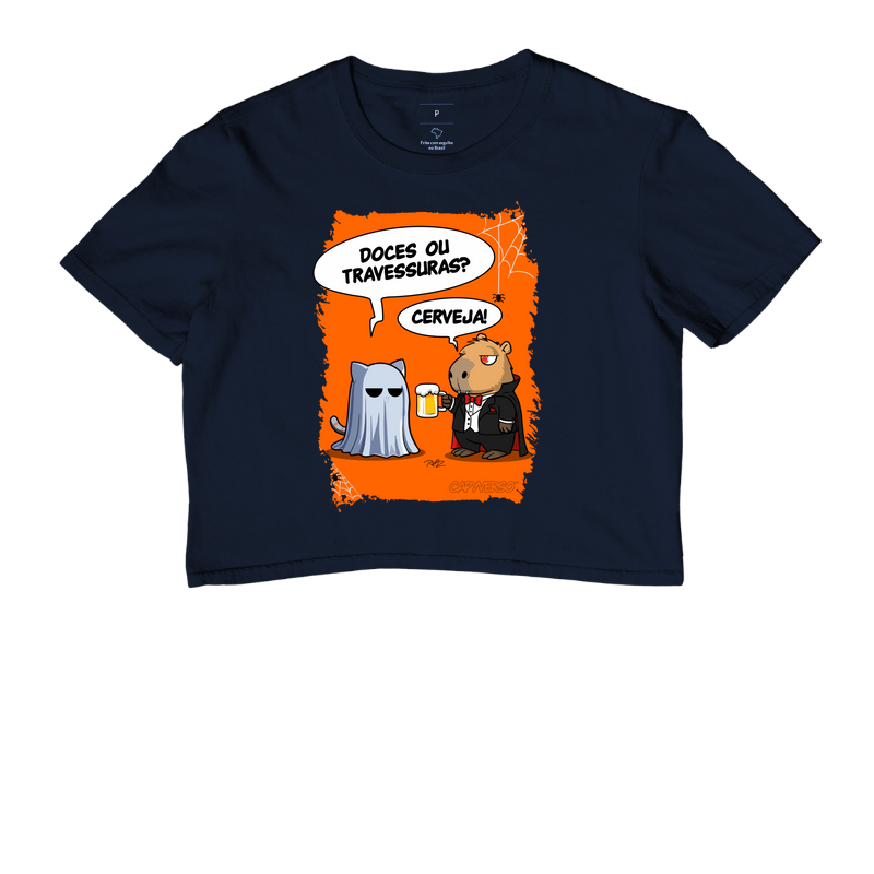 Capivara Halloween - Imagem 4