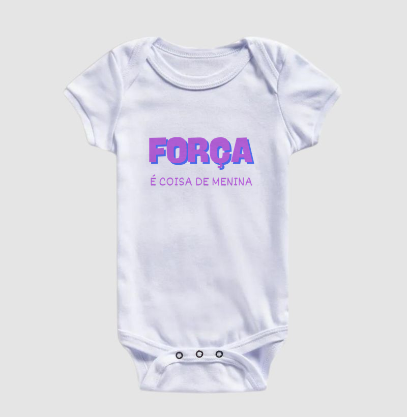 Força é coisa de menina - Imagem 4