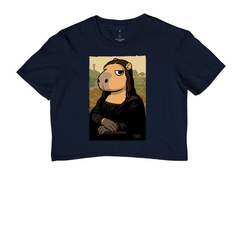 Camiseta Capylisa - Imagem 4