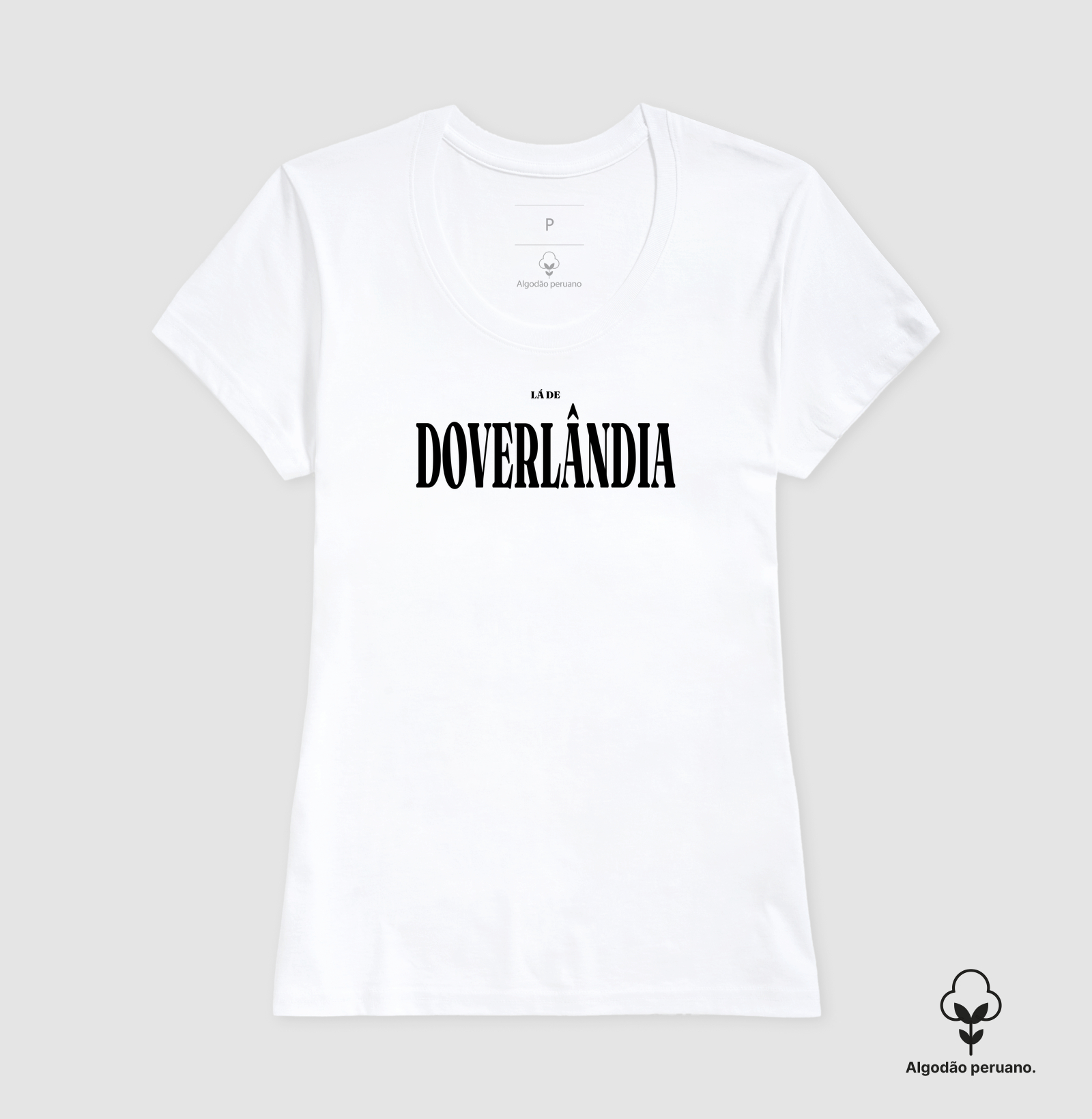 Doverlândia | Tipografia GO - Imagem 3