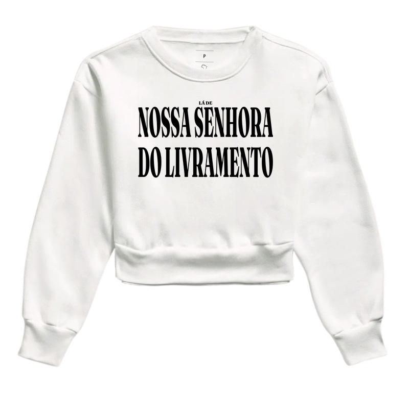 Nossa Senhora do Livramento | Tipografia MT - Imagem 3