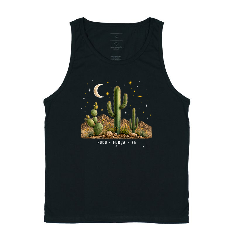 Camiseta Foco, Força e Fé - Imagem 3