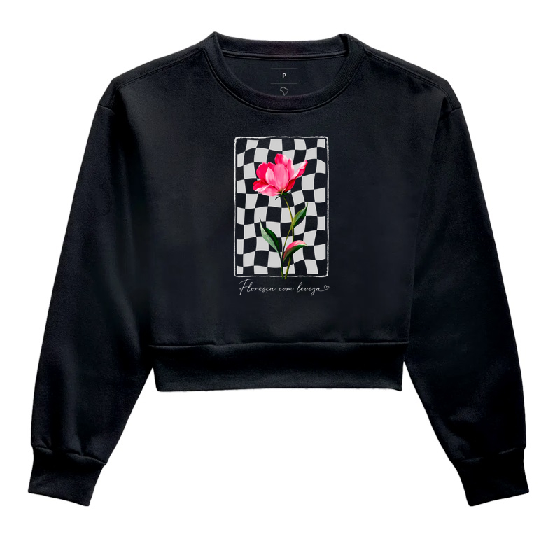 Camiseta Floresça com Leveza - Imagem 2