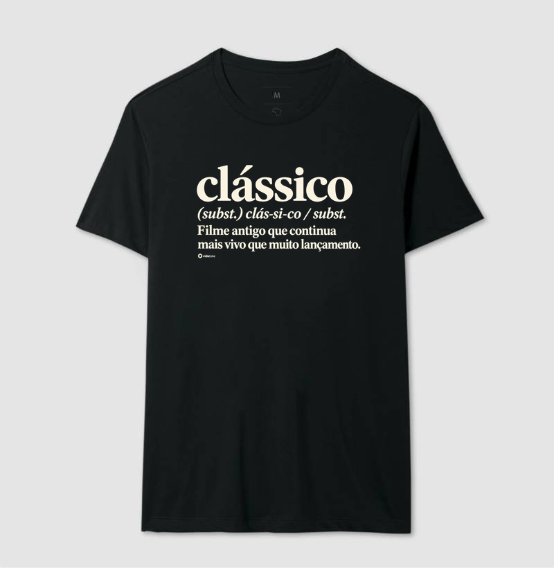Camiseta Clássico – Cinema - Imagem 2