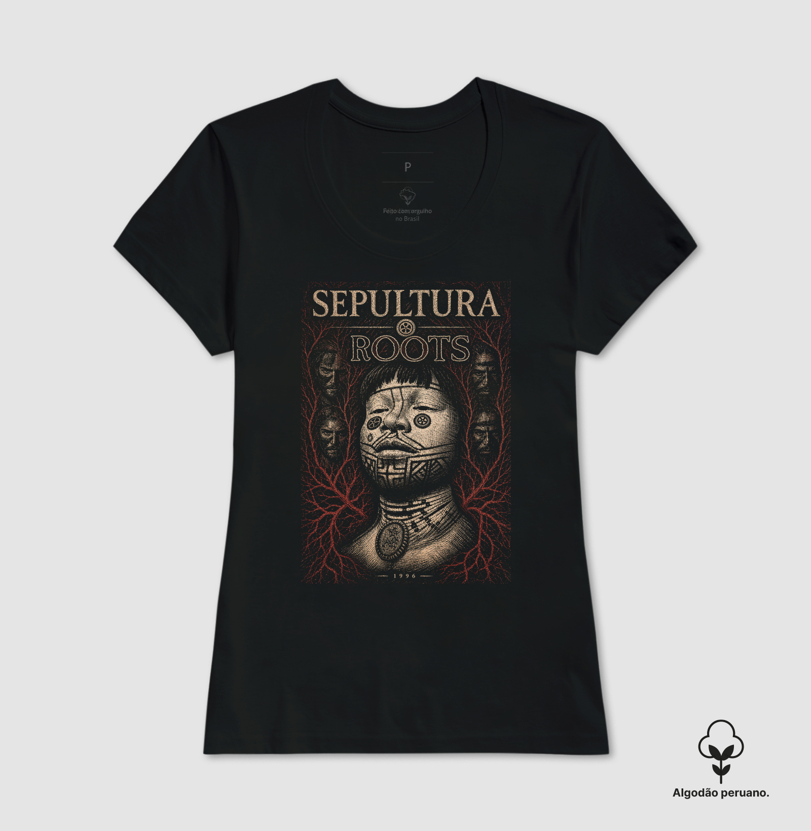 Camiseta Premium - Sepultura - Imagem 4
